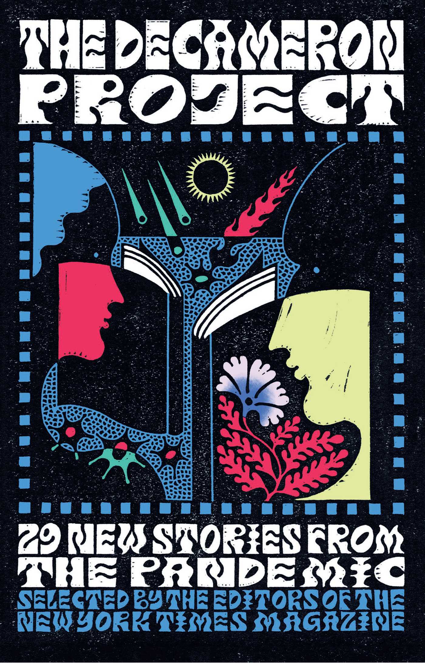 Decameron Project: 29 New Stories from the Pandemic
