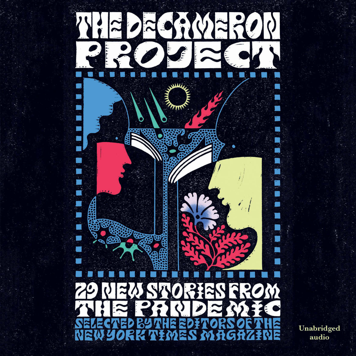 Decameron Project: 29 New Stories from the Pandemic