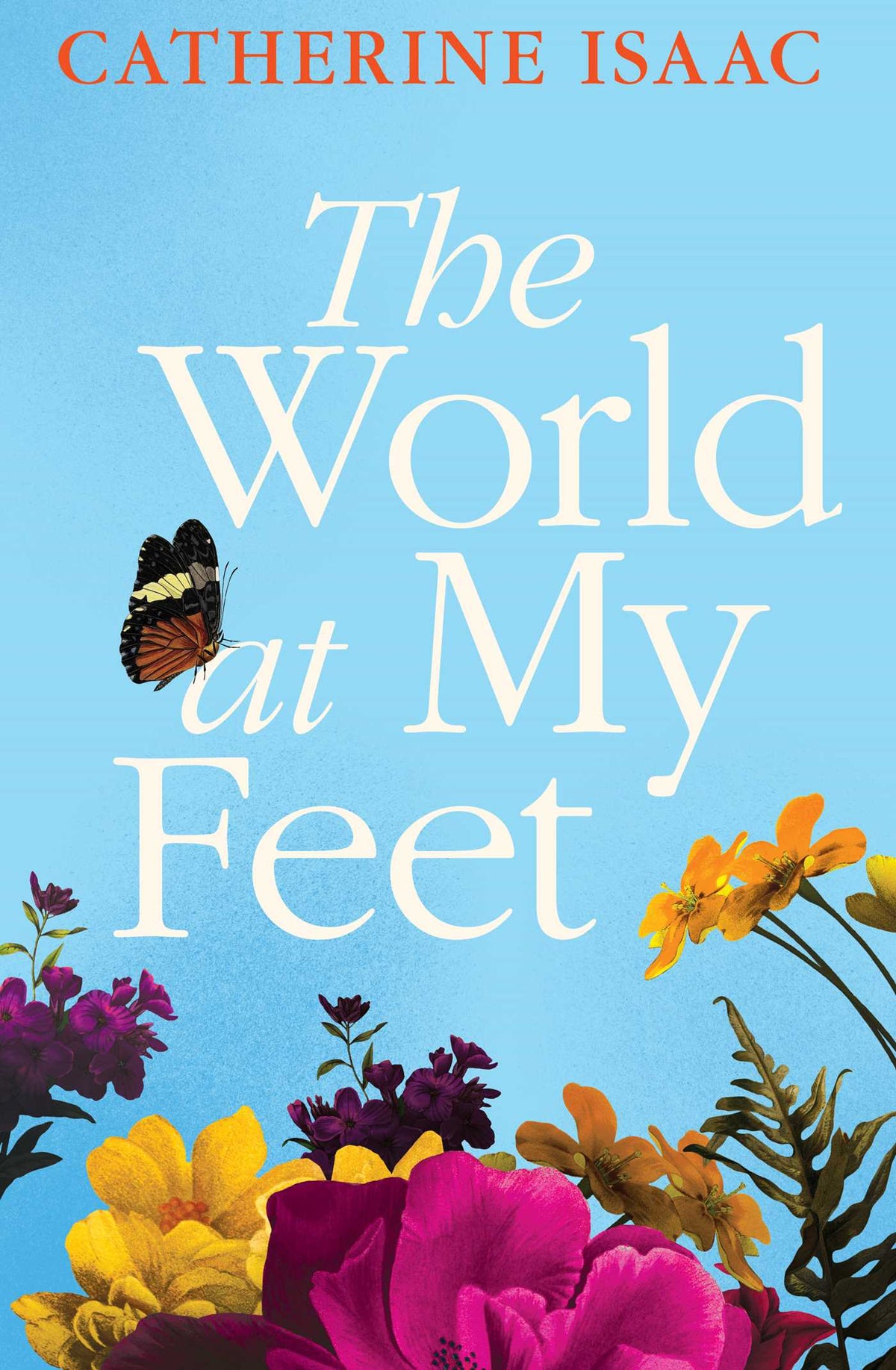 World at My Feet