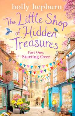 Little Shop of Hidden Treasures Part One: Starting Over