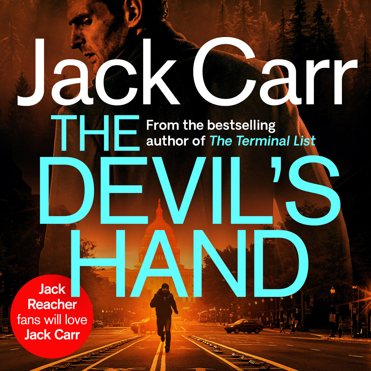 Devil's Hand: the GRIPPING James Reece thriller now on Amazon Prime