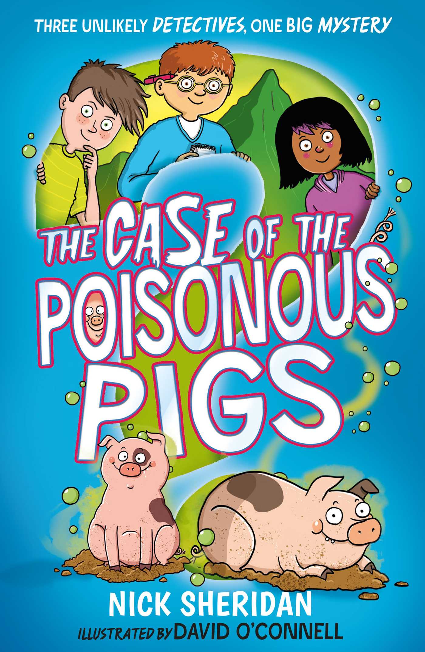 Case of the Poisonous Pigs