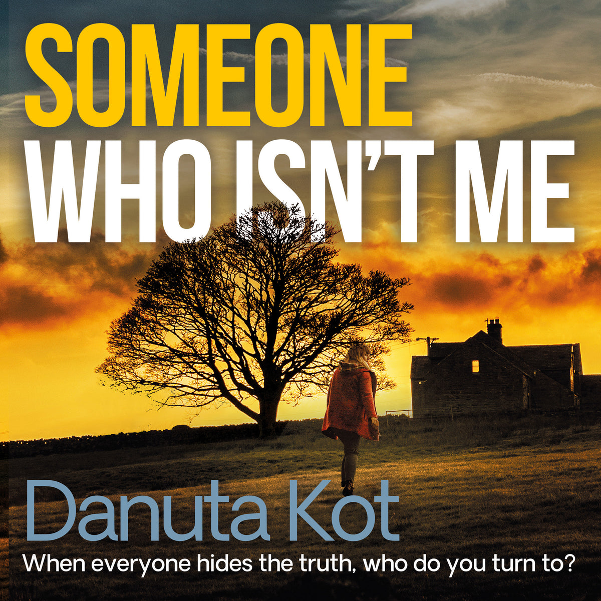Someone Who Isn't Me