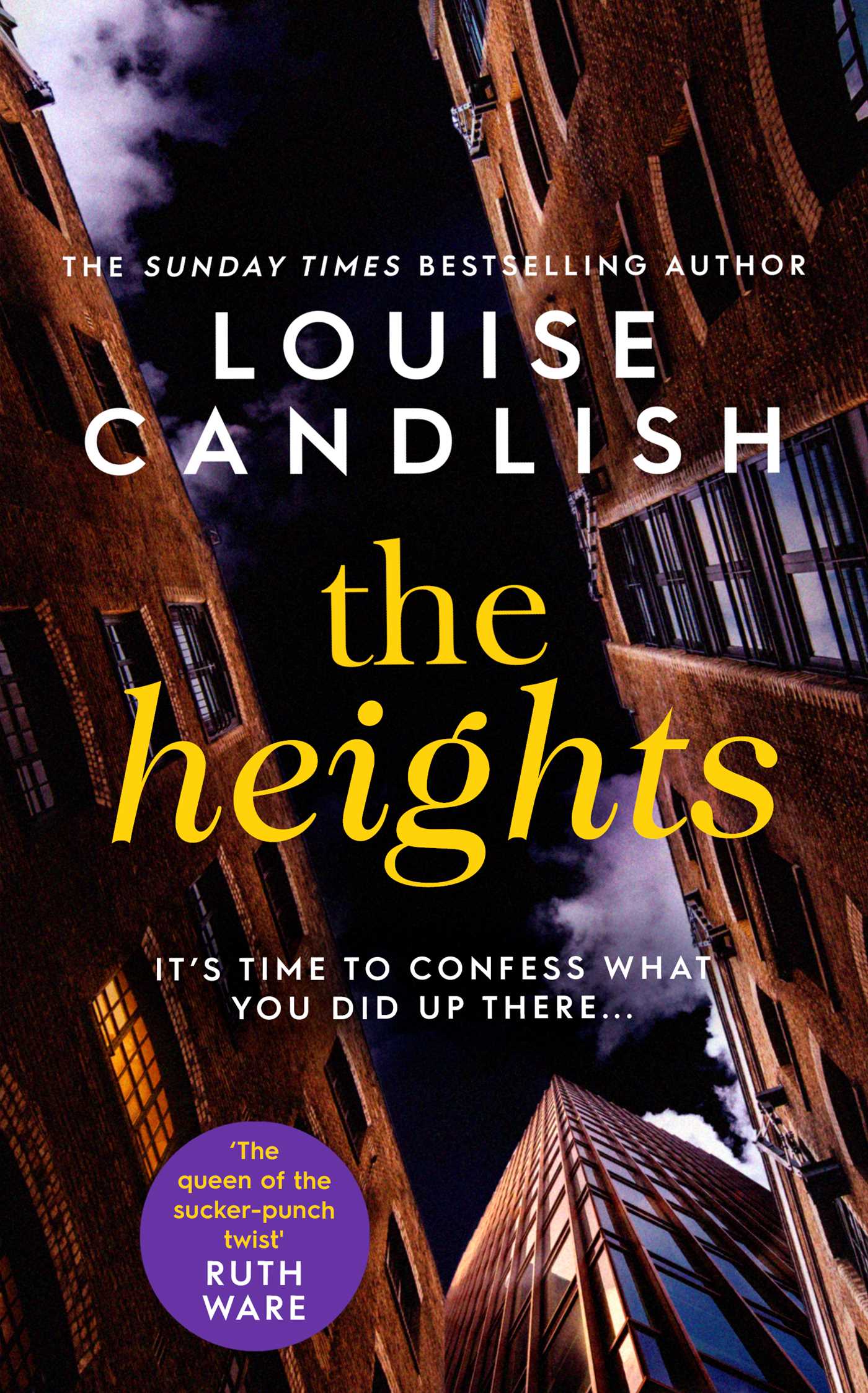 Heights: From the Sunday Times bestselling author of Our House comes a nail-biting story about a mother's obsession with revenge