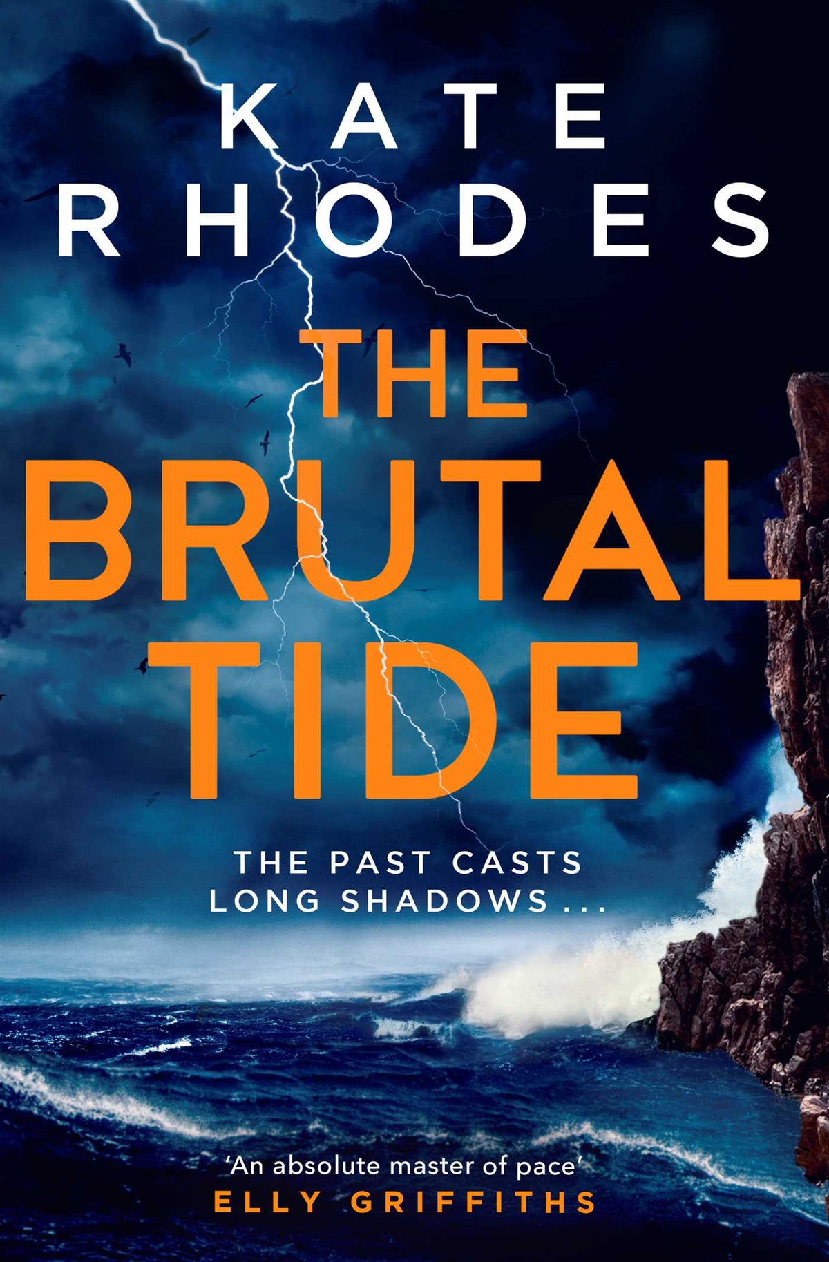 Brutal Tide: The Isles of Scilly Mysteries: 6