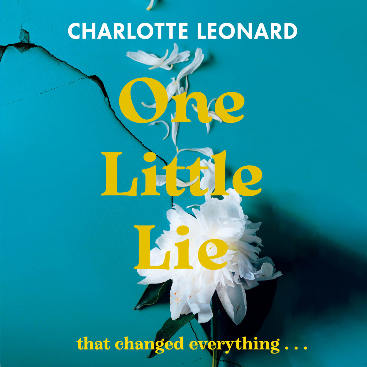 One Little Lie