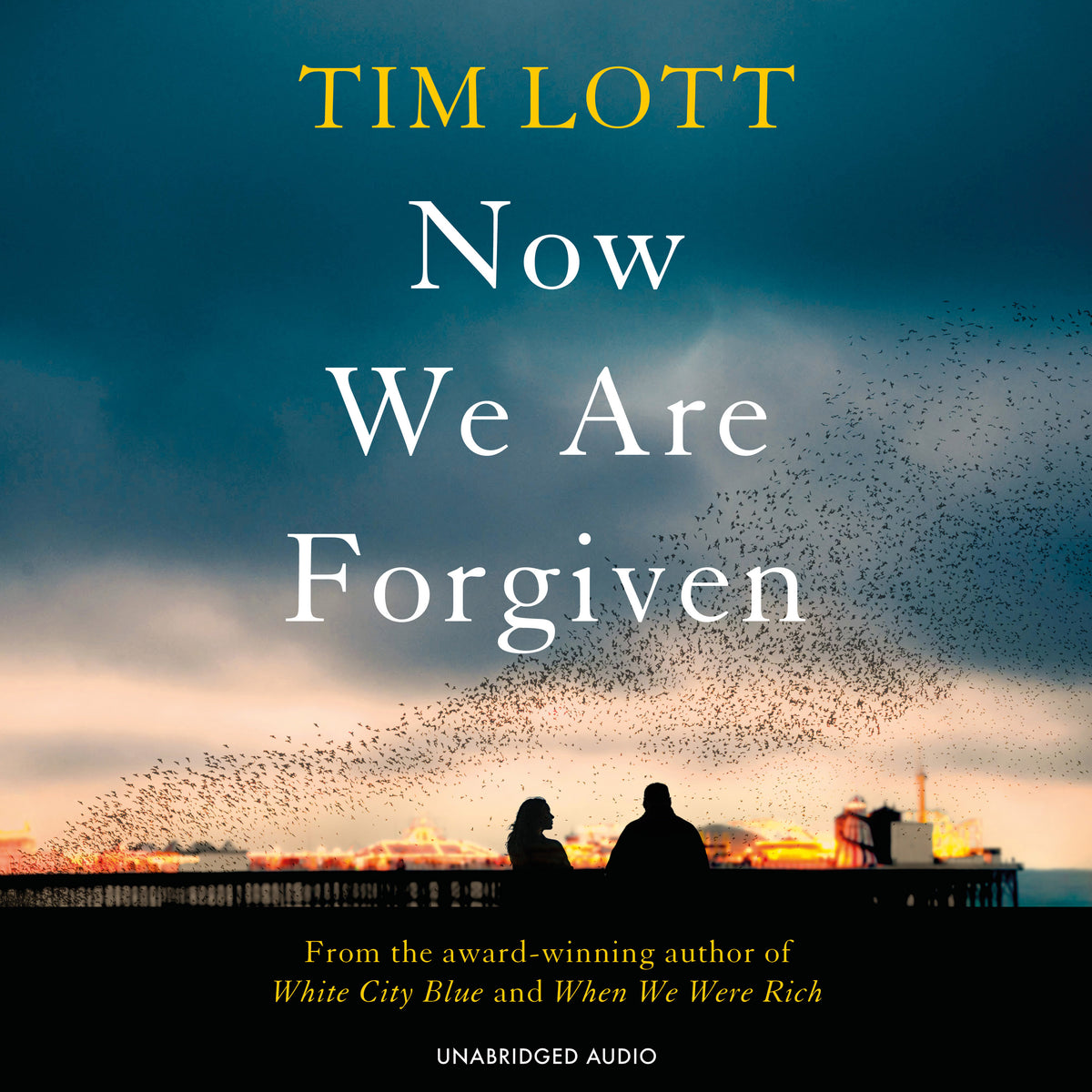 Now We Are Forgiven