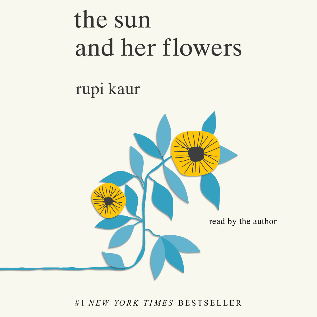 Sun and Her Flowers