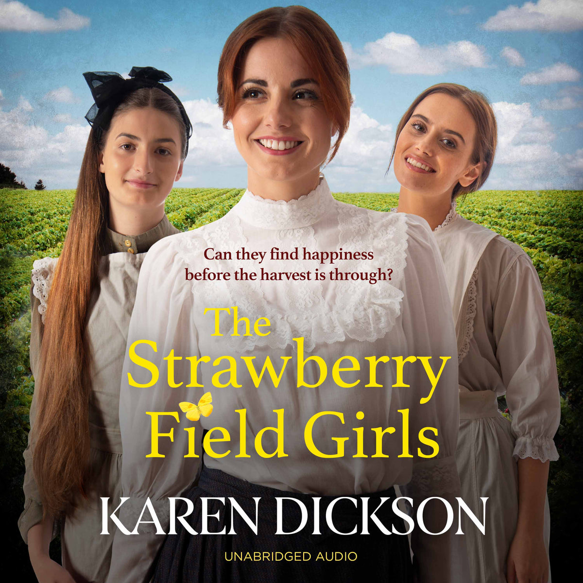 Strawberry Field Girls