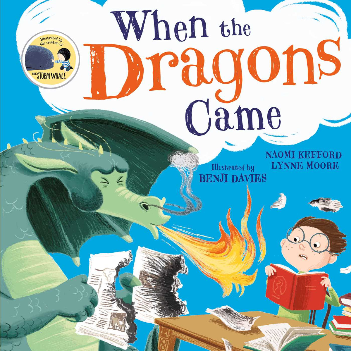 When the Dragons Came