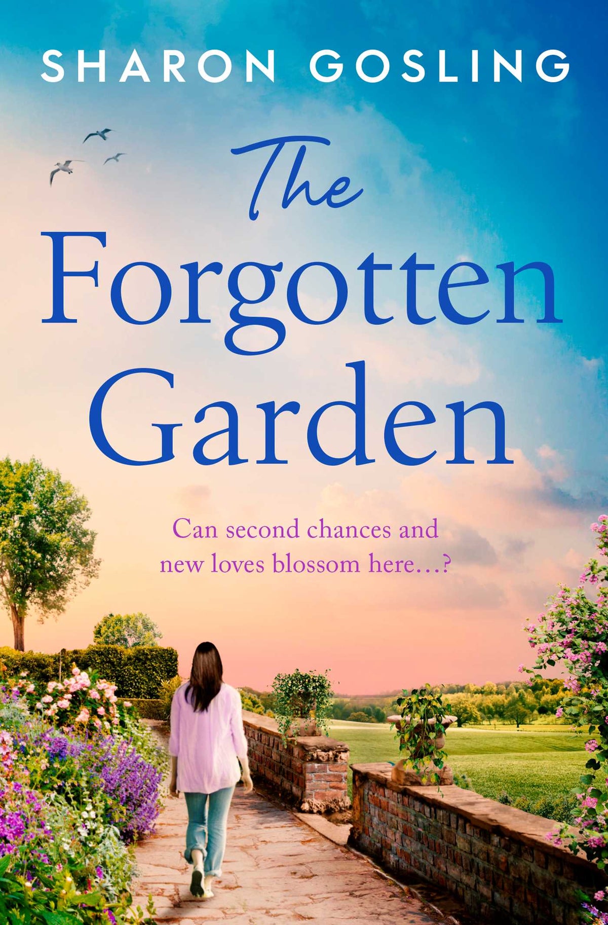 Forgotten Garden: Warm, romantic, enchanting - from the Internationally Bestselling author of The Lighthouse Bookshop