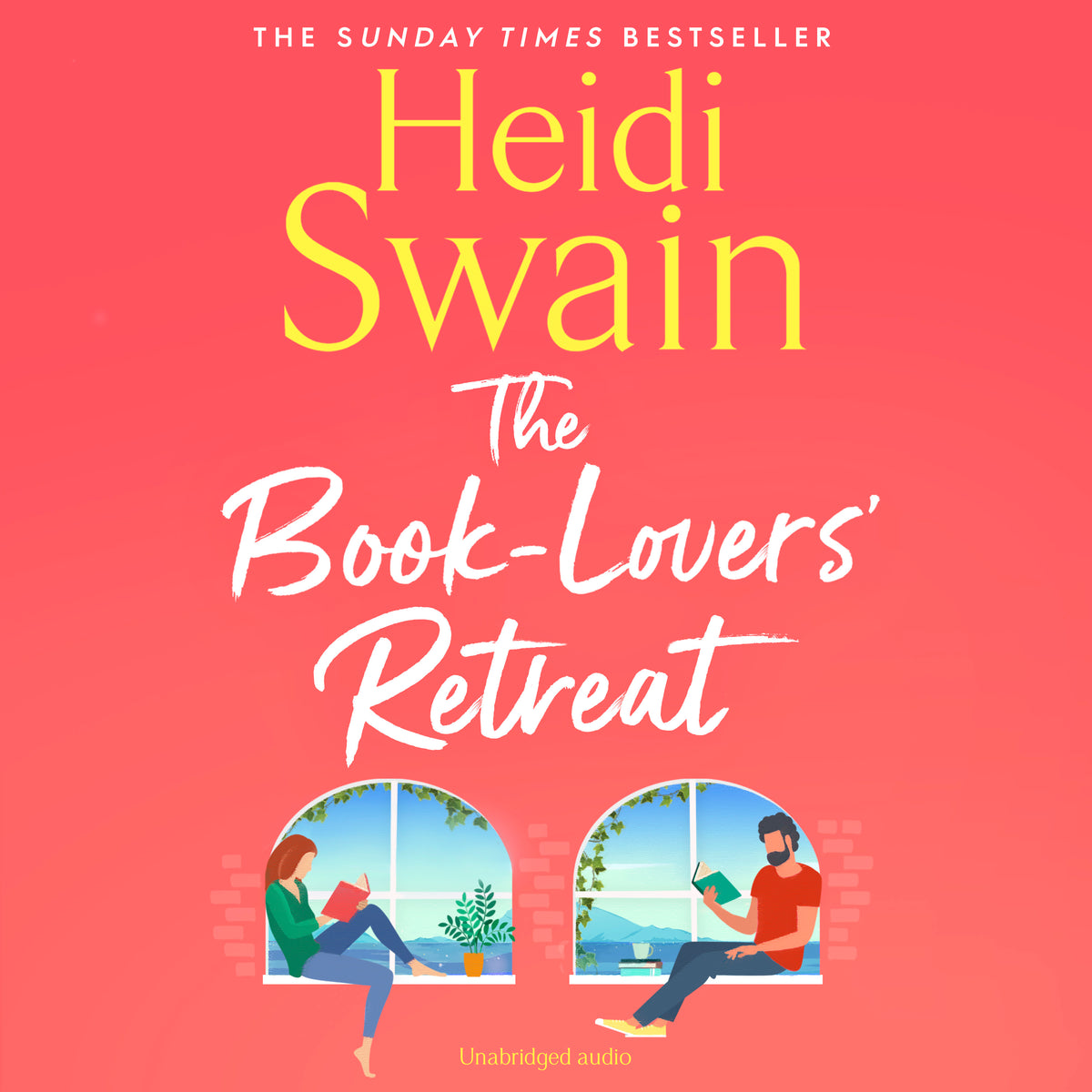 Book-Lovers' Retreat: the perfect summer getaway
