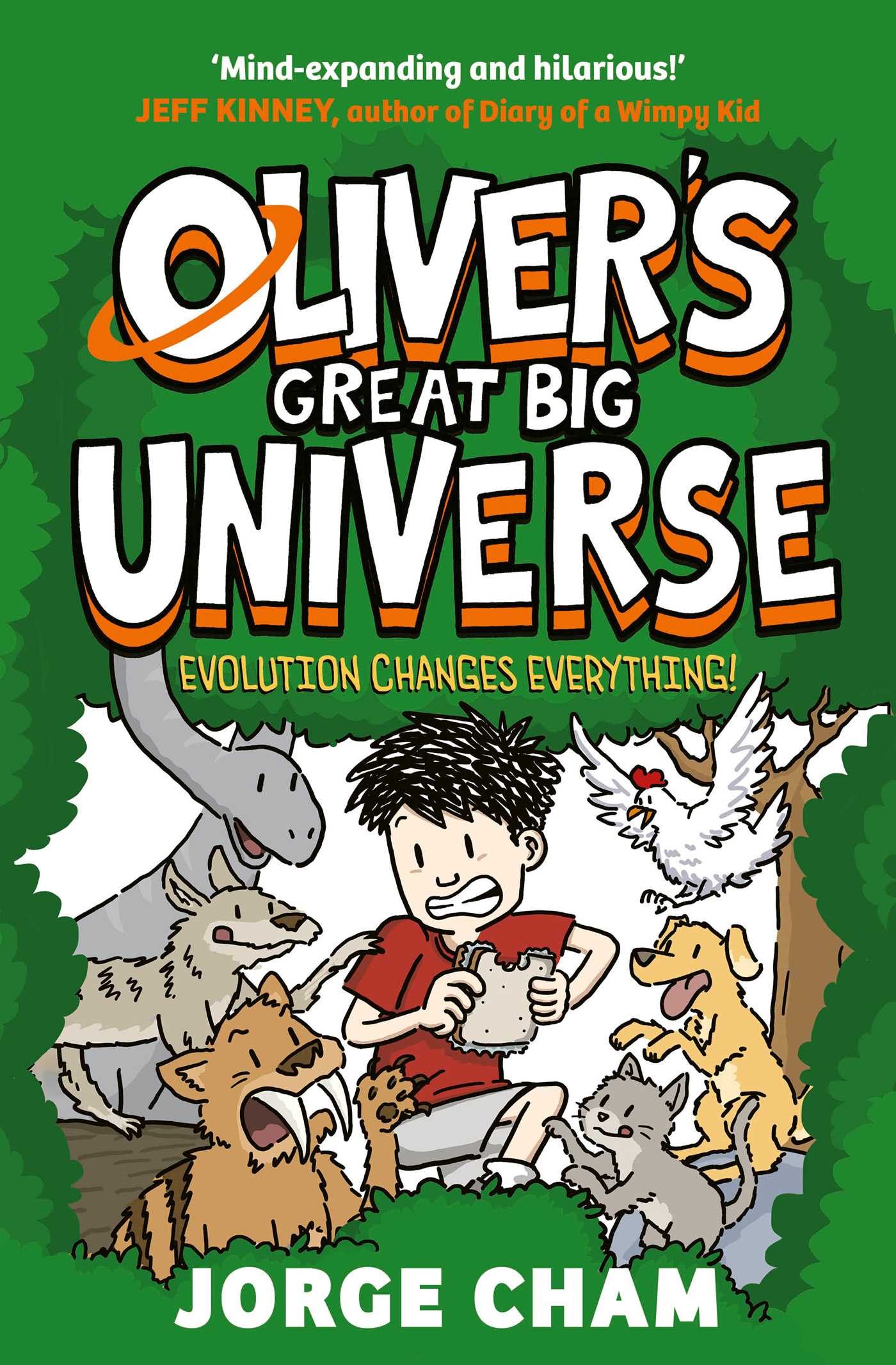Evolution Changes Everything!