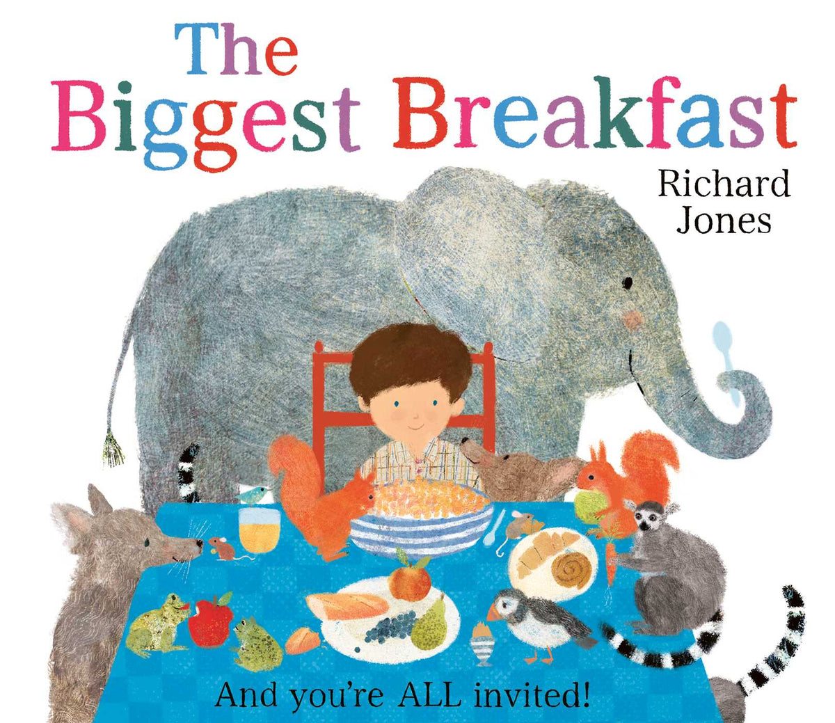 Biggest Breakfast