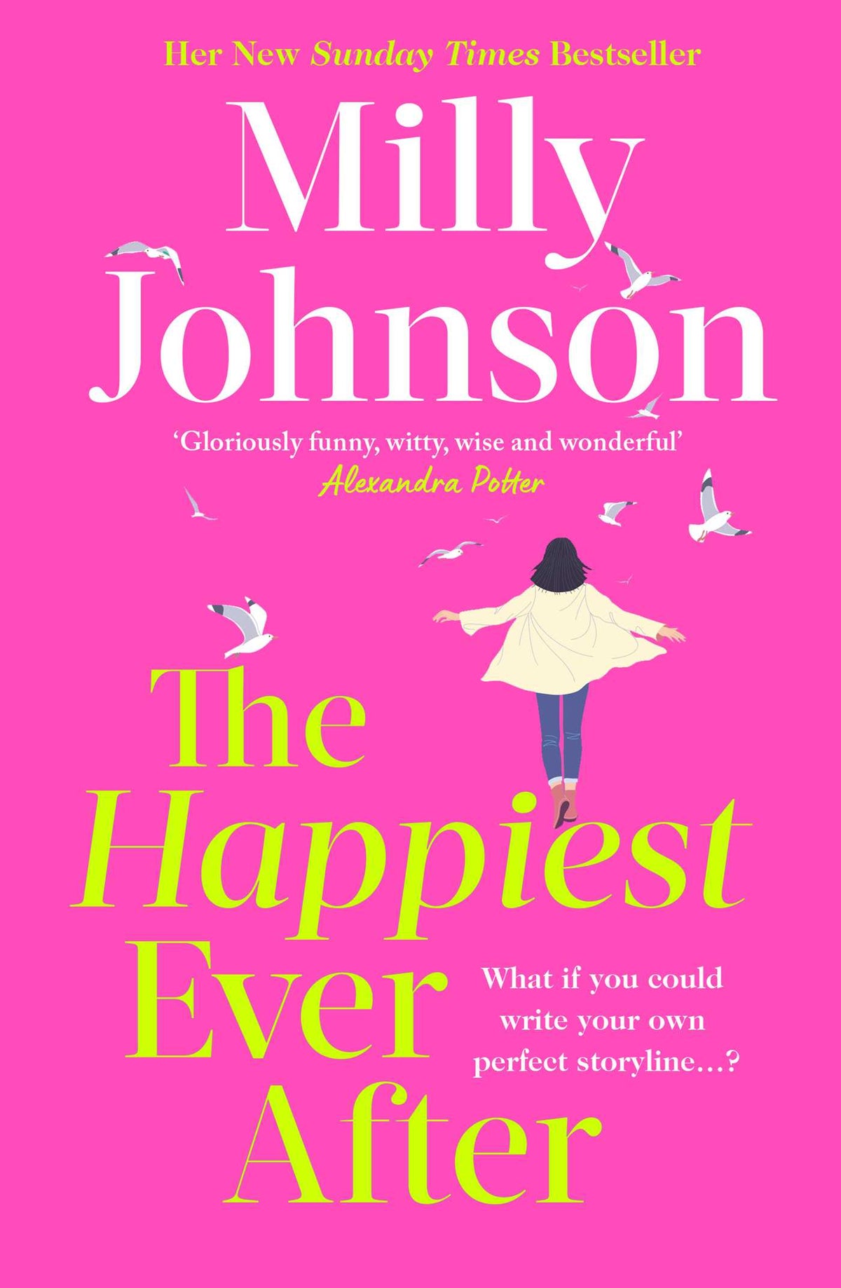 Happiest Ever After: THE TOP 10 SUNDAY TIMES BESTSELLER