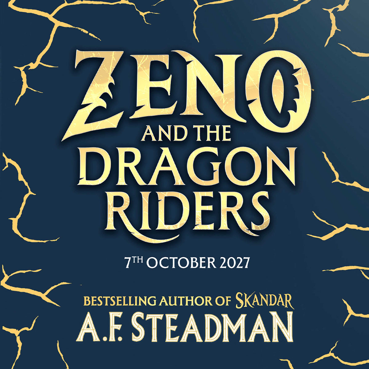 Zeno and the Dragon Riders