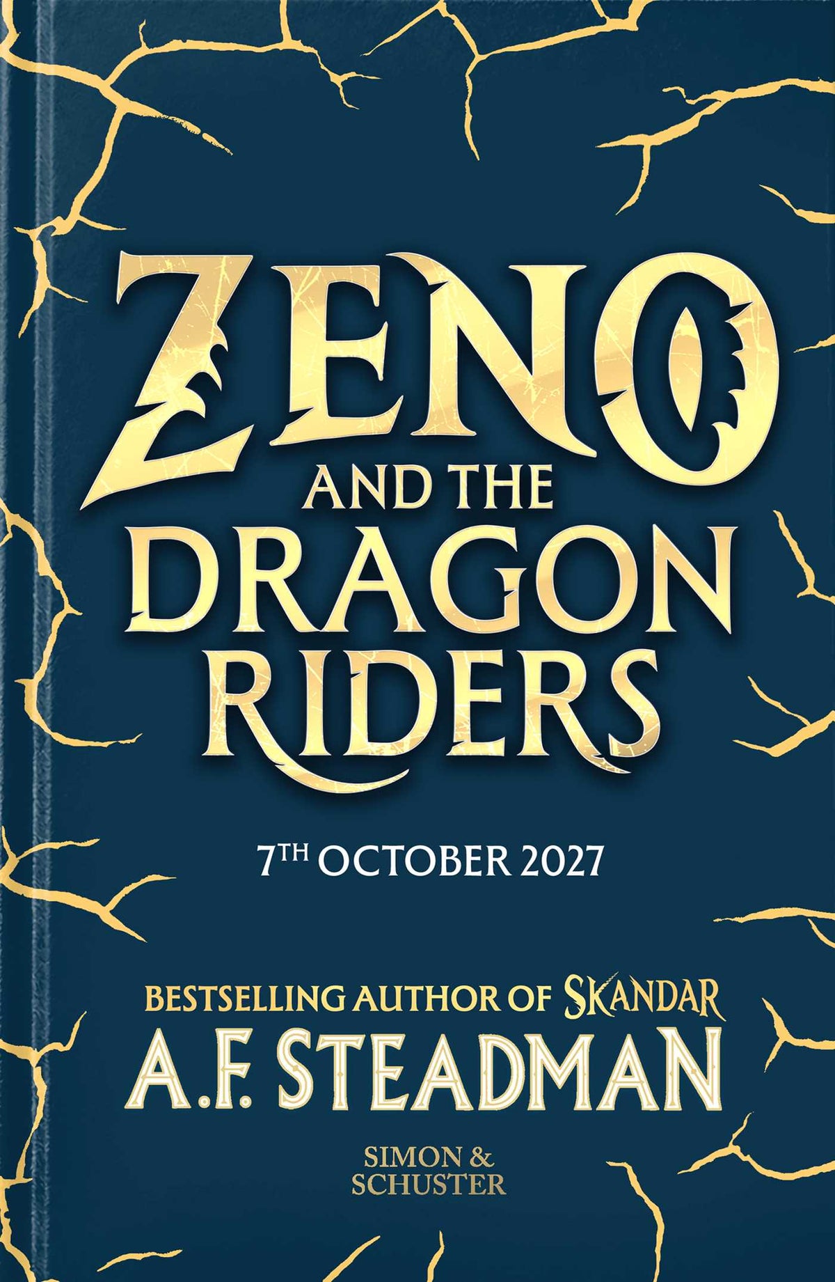 Zeno and the Dragon Riders