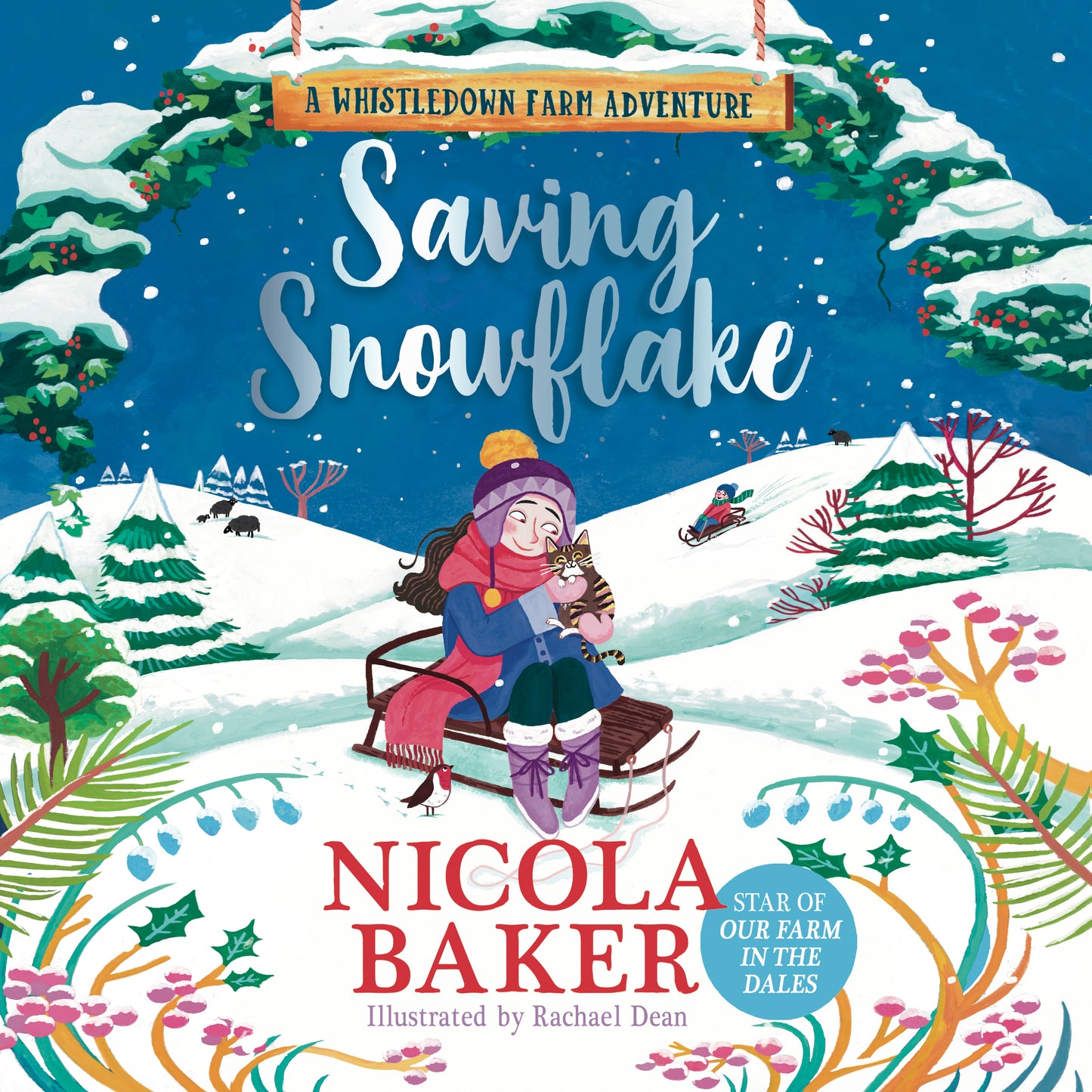 Saving Snowflake