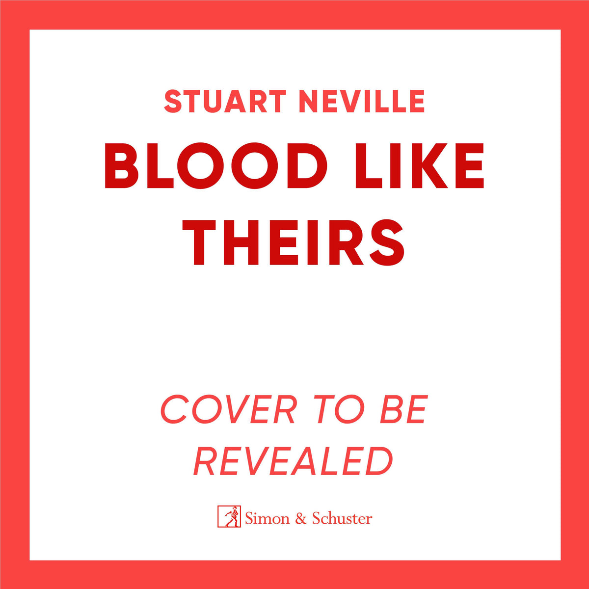 Blood Like Theirs