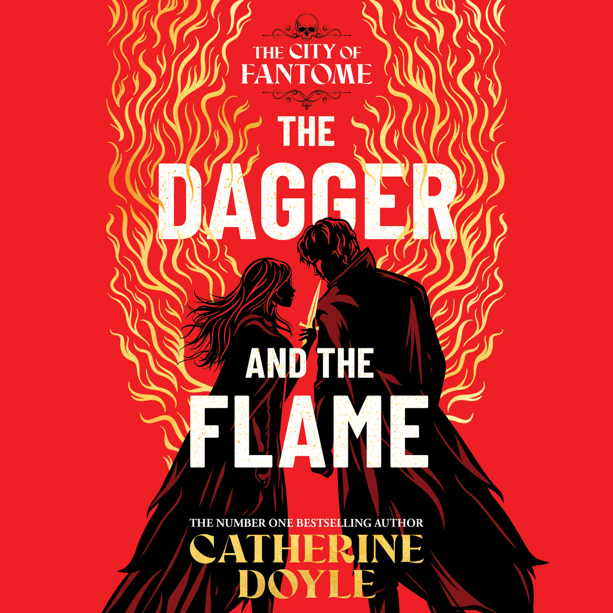 Dagger and the Flame: The instant number one bestseller!