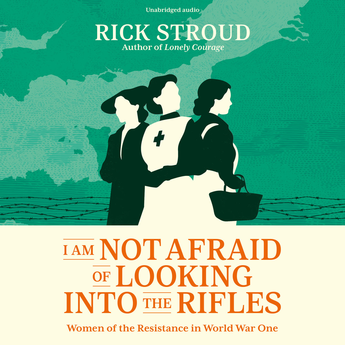 I Am Not Afraid of Looking into the Rifles