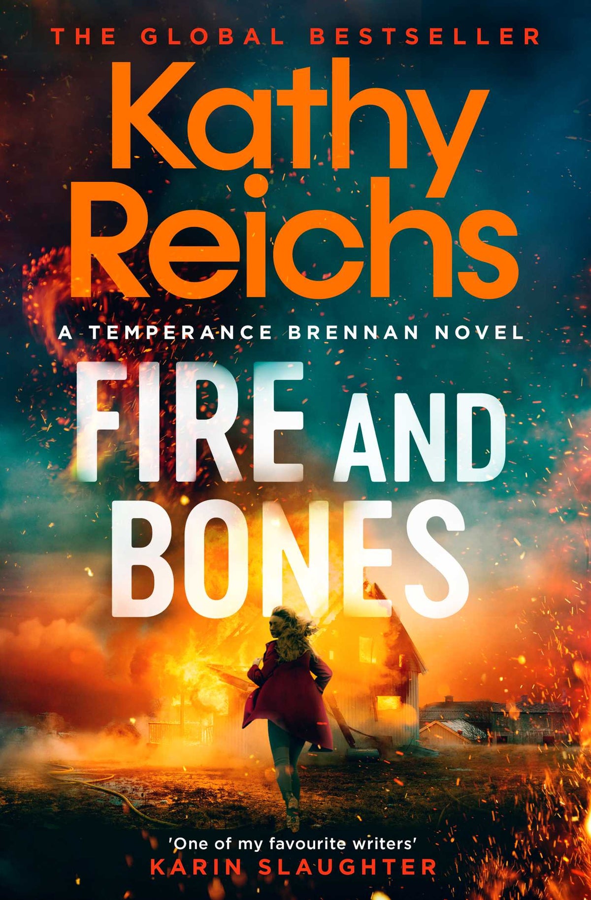 Fire and Bones