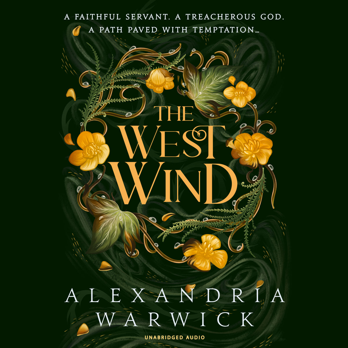West Wind: the enchanting second book in the hot TikTok romantasy series The Four Winds