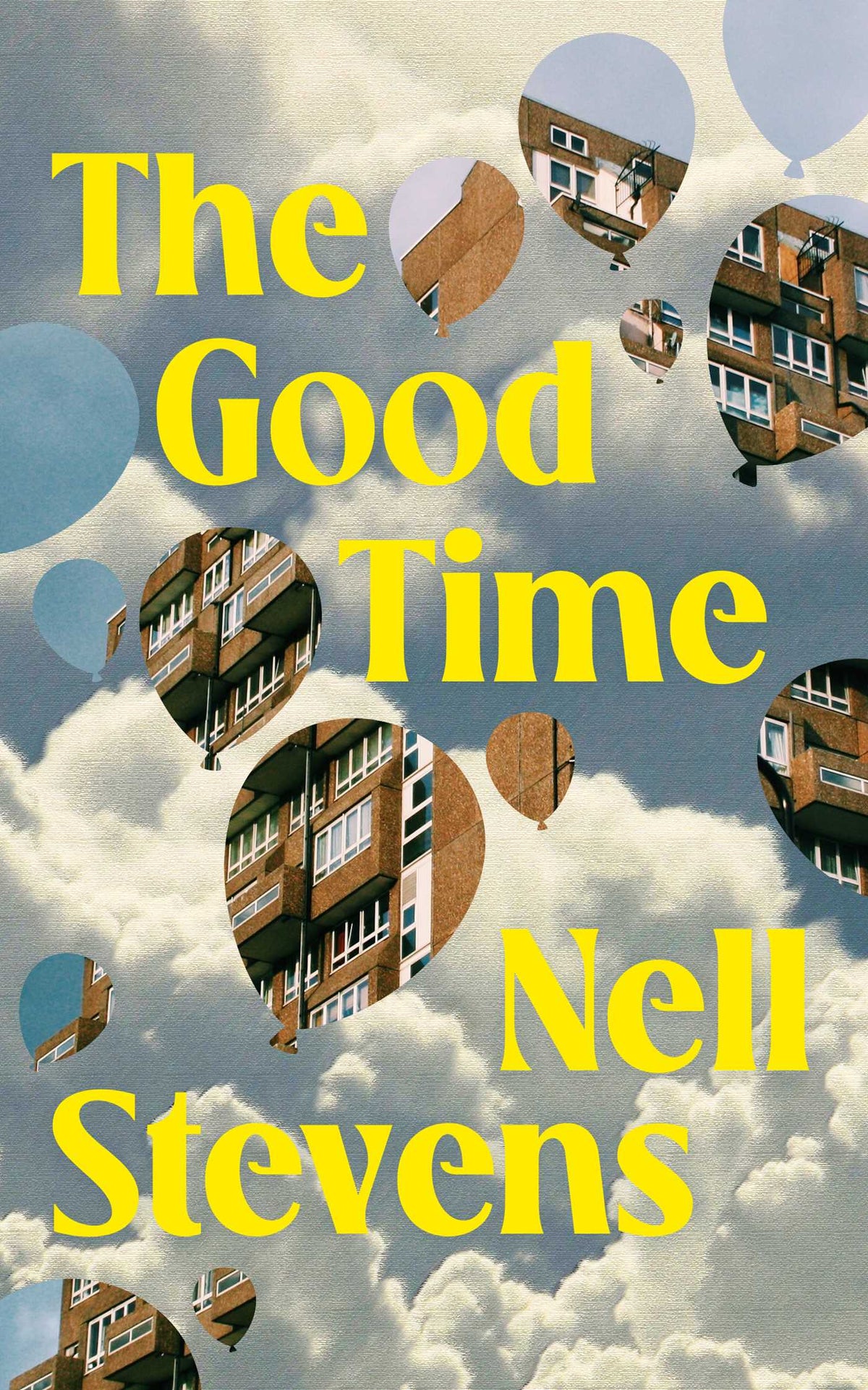 Good Time: The first collection of short stories from the author of The Original