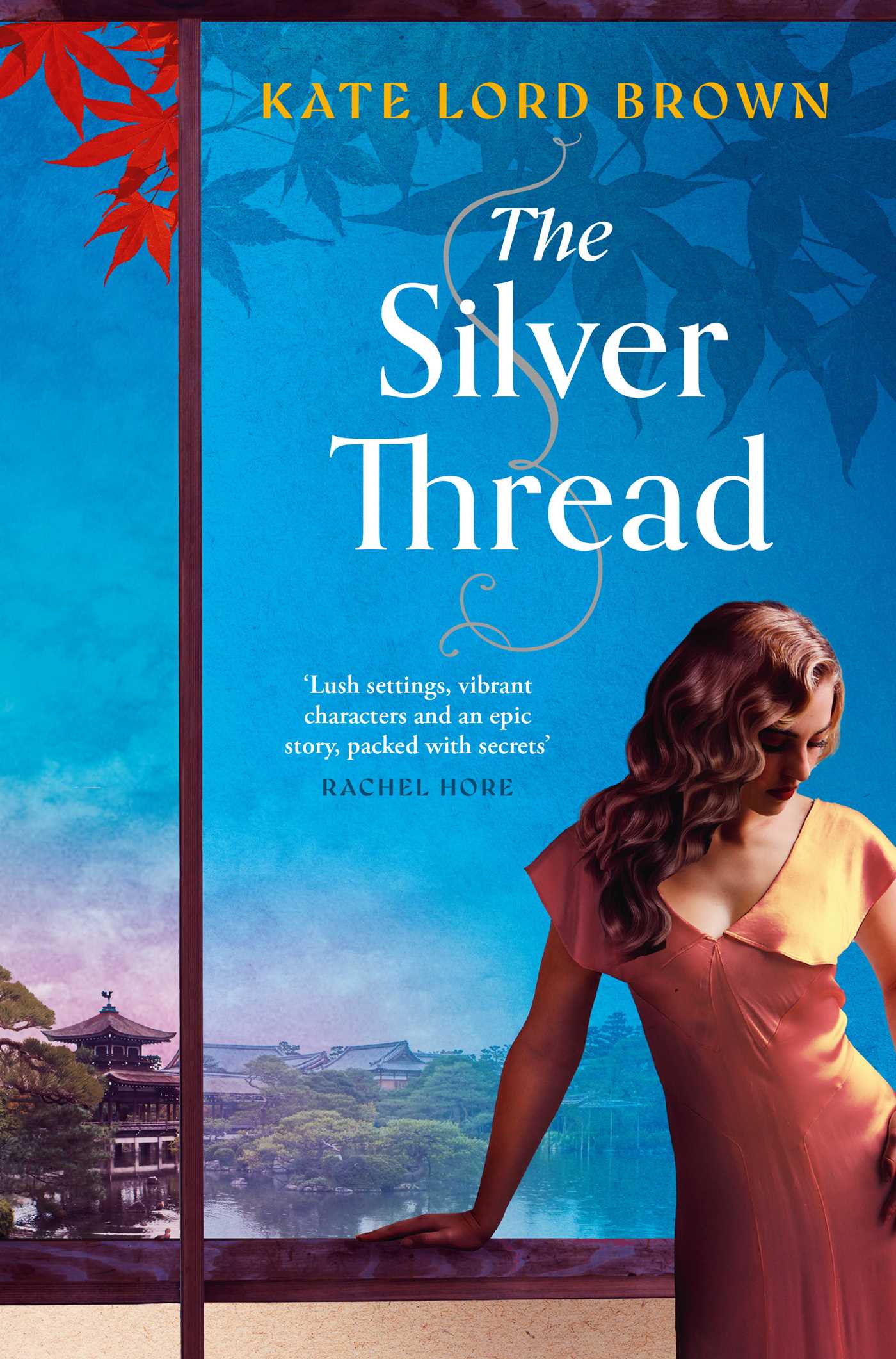 Silver Thread: A heartbreaking dual timeline historical romance for fans of Santa Montefiore and Dinah Jefferies