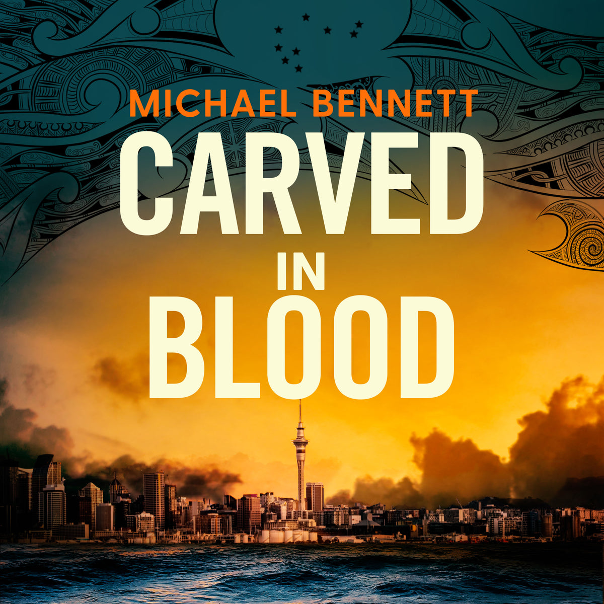 Carved in Blood