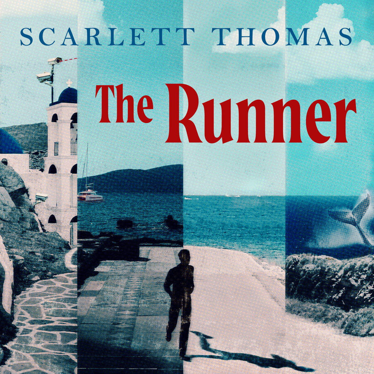 Runner: The mind-expanding new thriller from the bestselling author of The Sleepwalkers