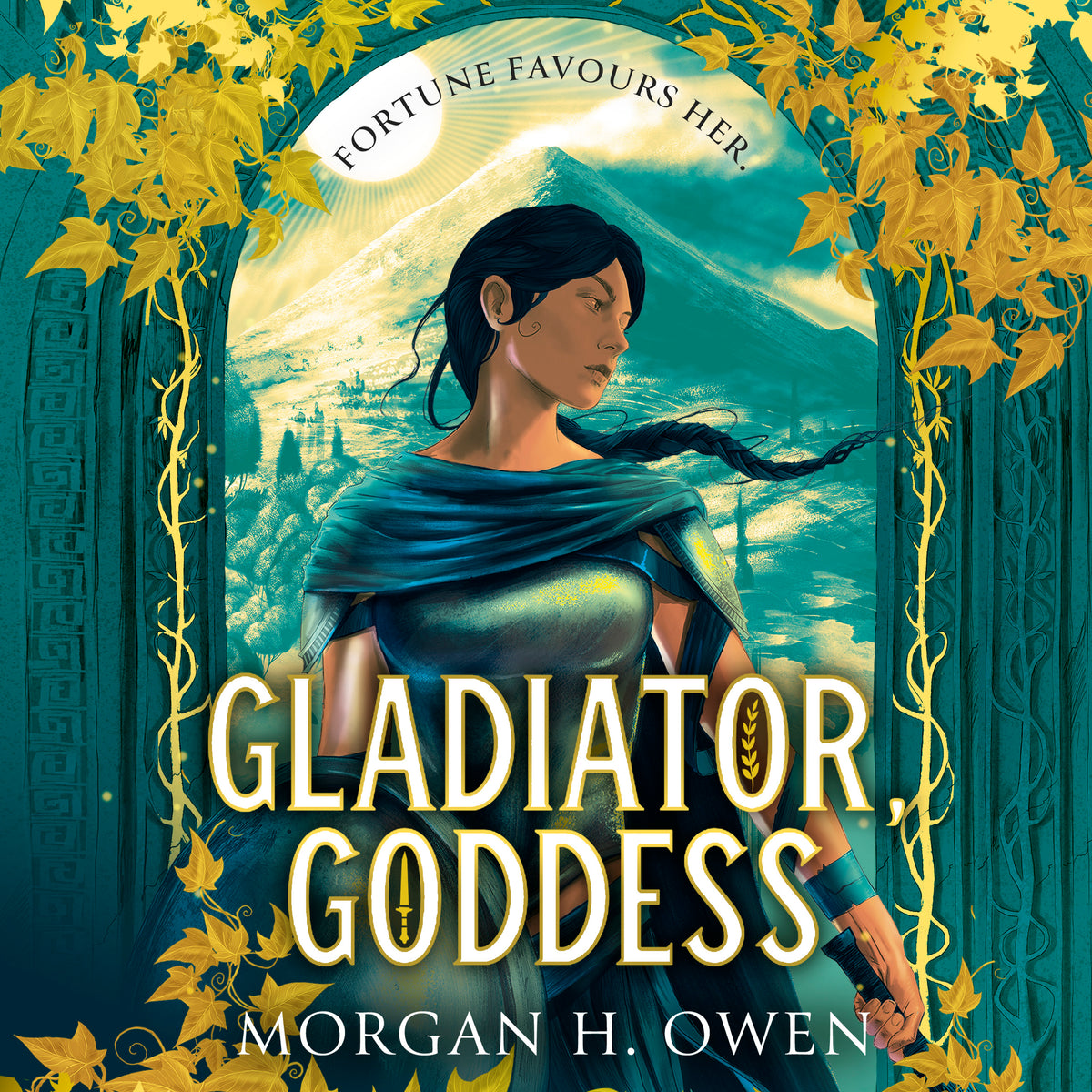 Gladiator, Goddess
