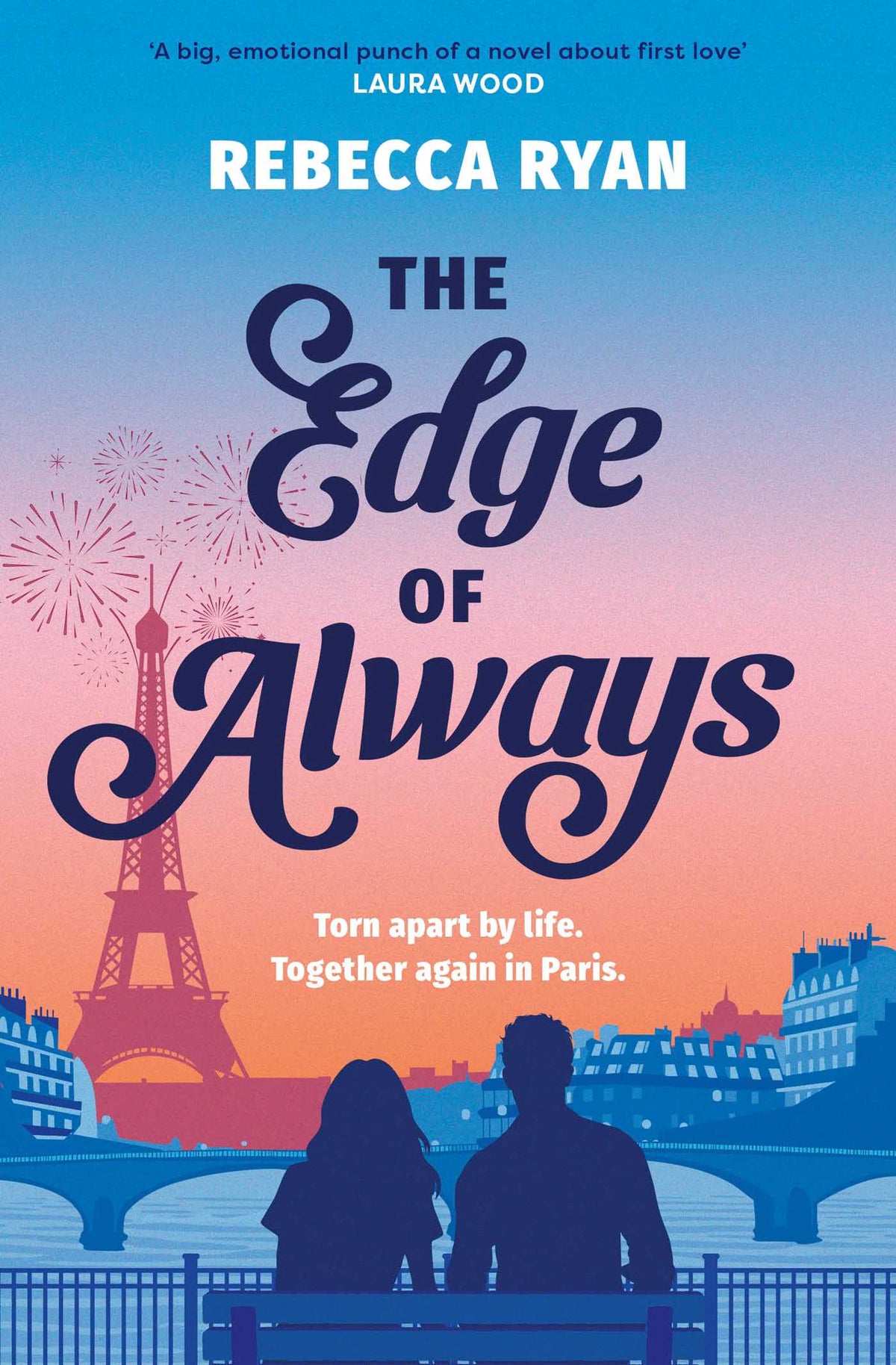Edge of Always: Discover this unforgettable and emotional love story