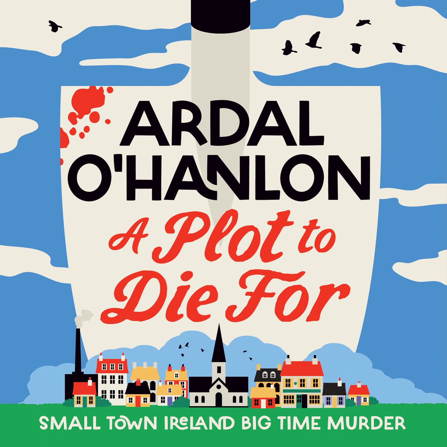 Plot to Die For: Murder is blooming in Abbeyford