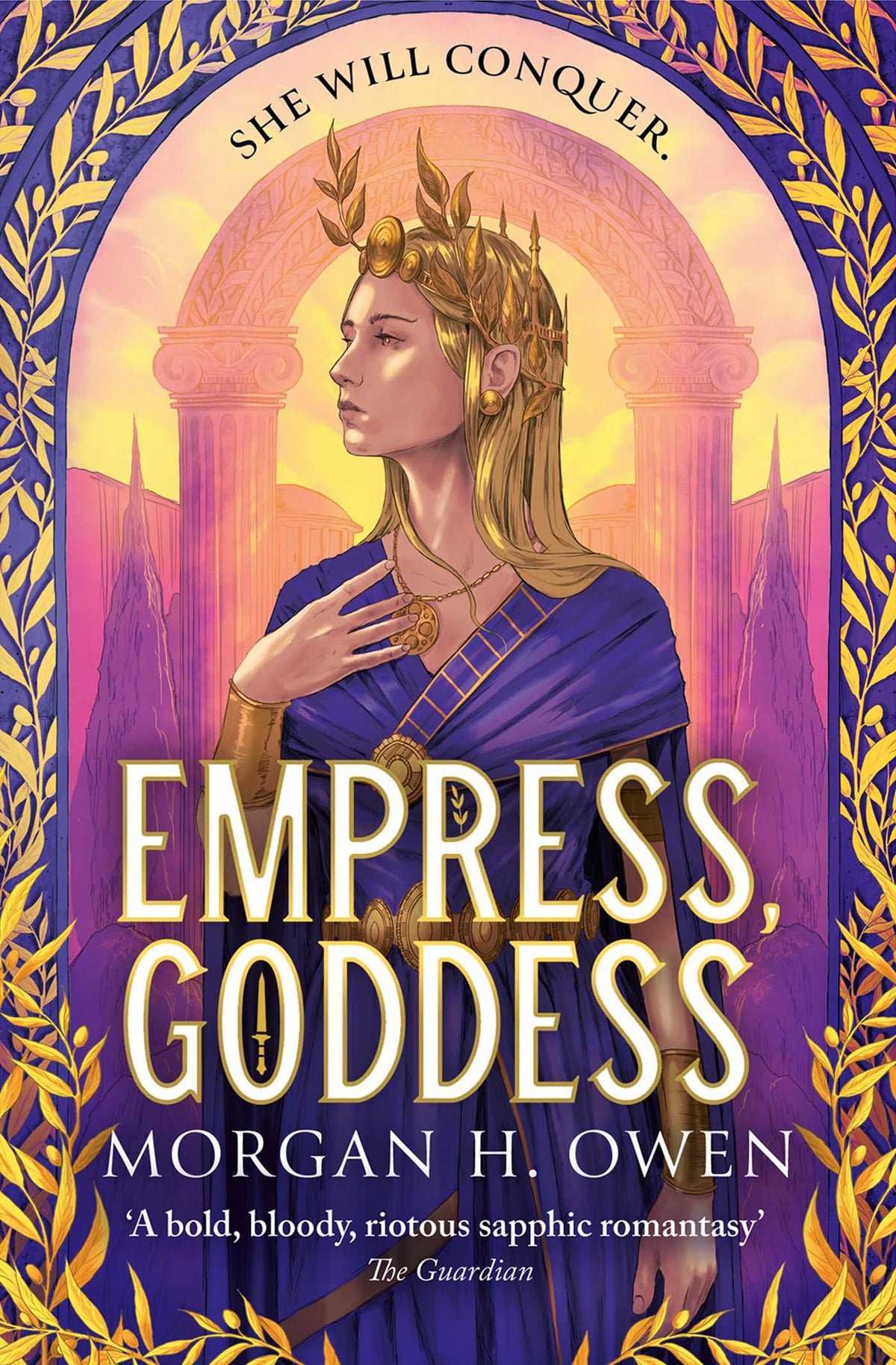 Empress, Goddess