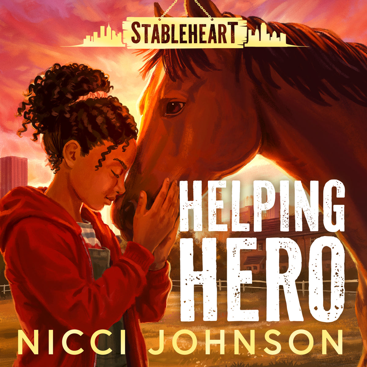 Stableheart: Helping Hero