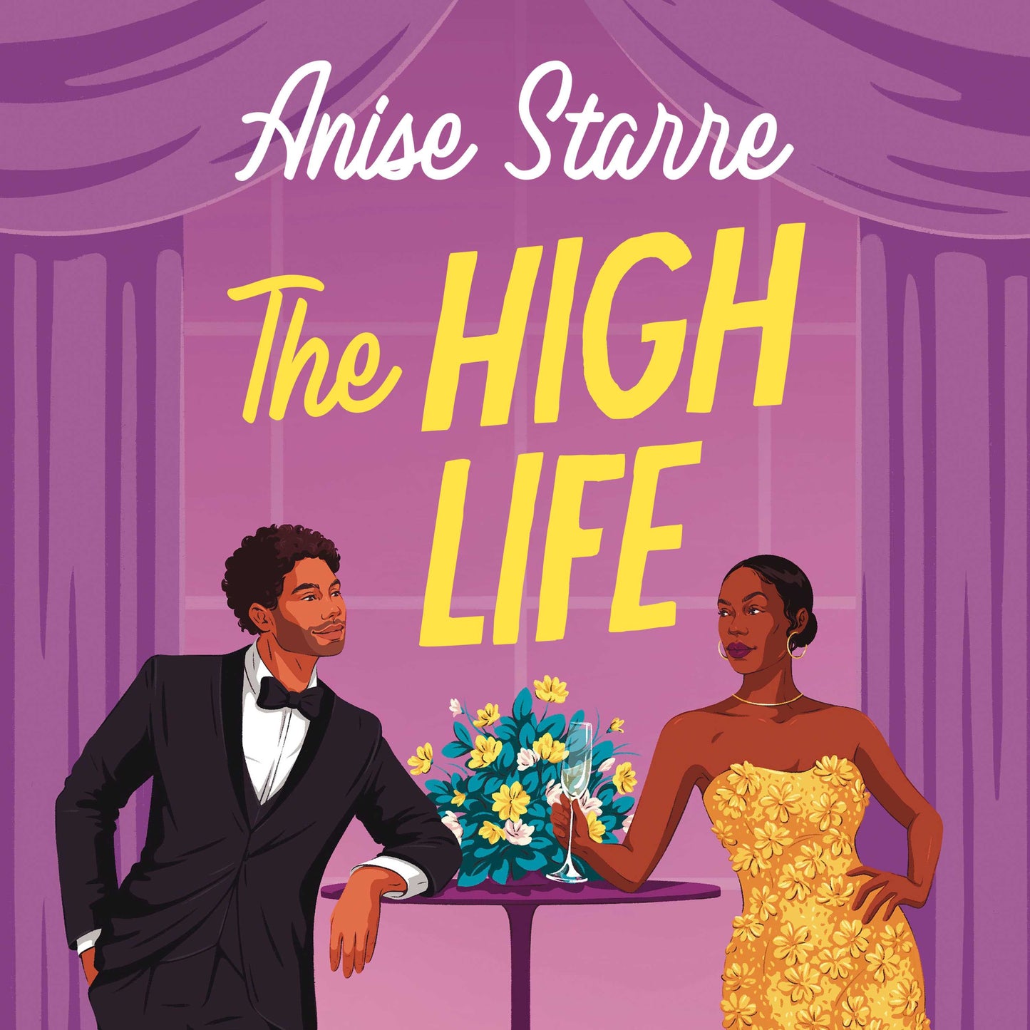 High Life: A swoony, high-society romance with plenty of yearning, scheming and spice