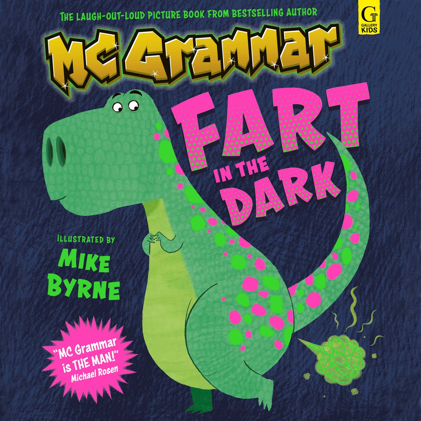 Fart in the Dark: Dinosaurs