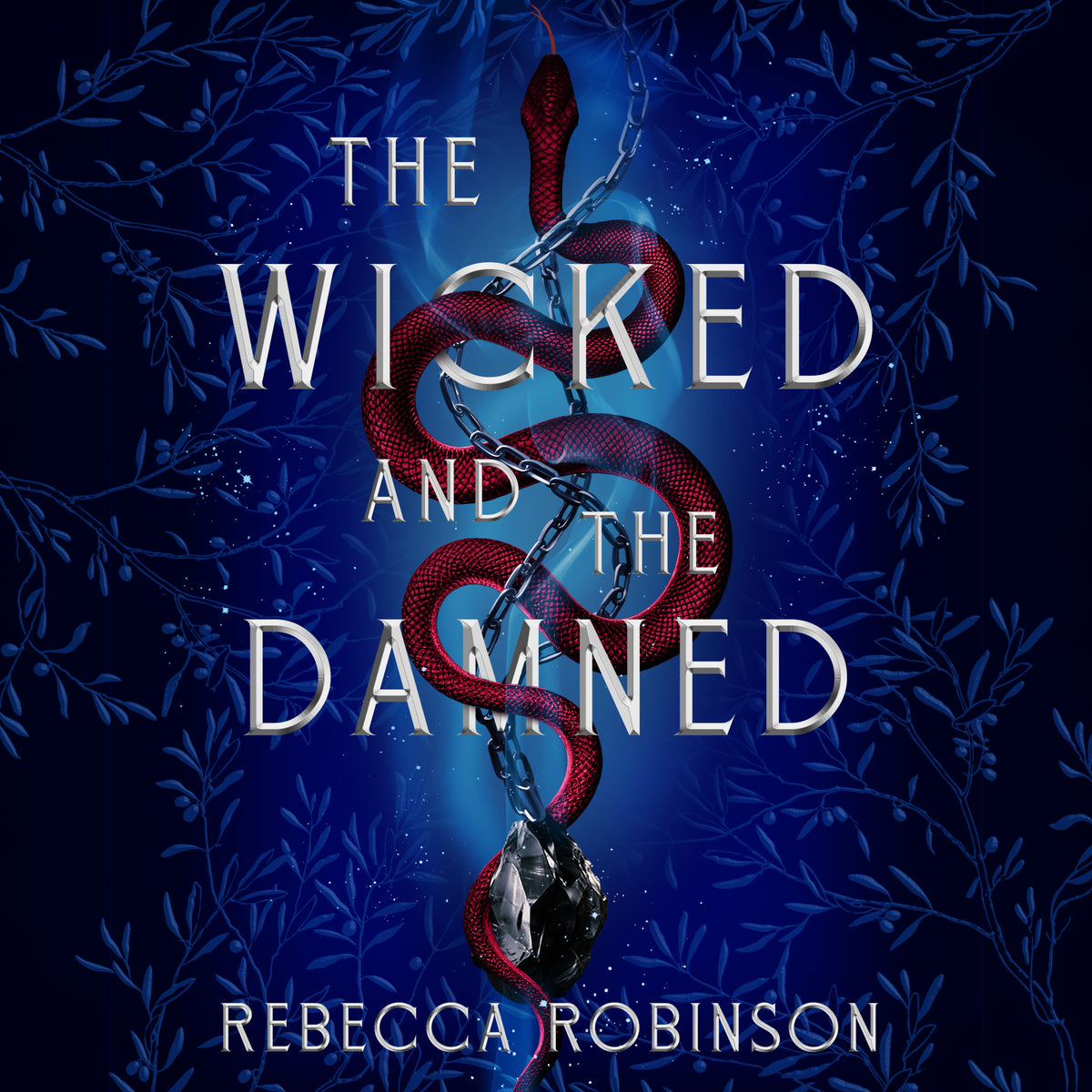 Wicked and the Damned: The heart-racing romantasy sequel of two soulmates in the race to reunite
