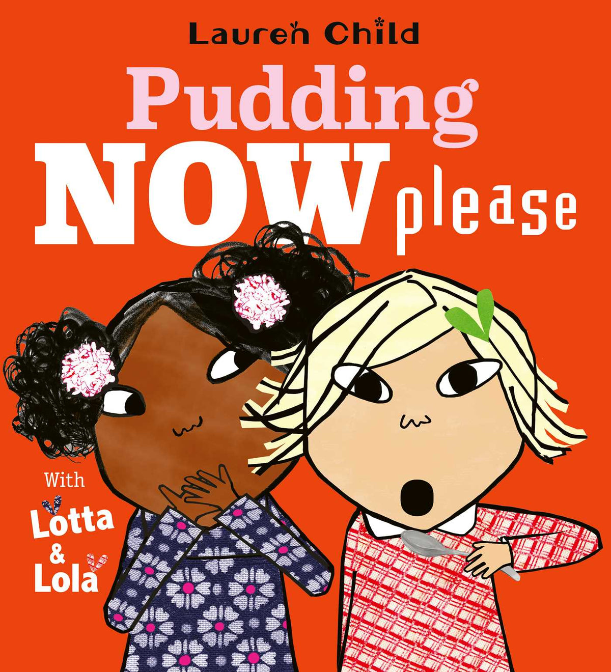 Pudding Now Please