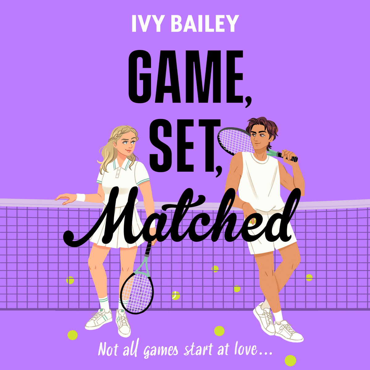 Game, Set, Matched