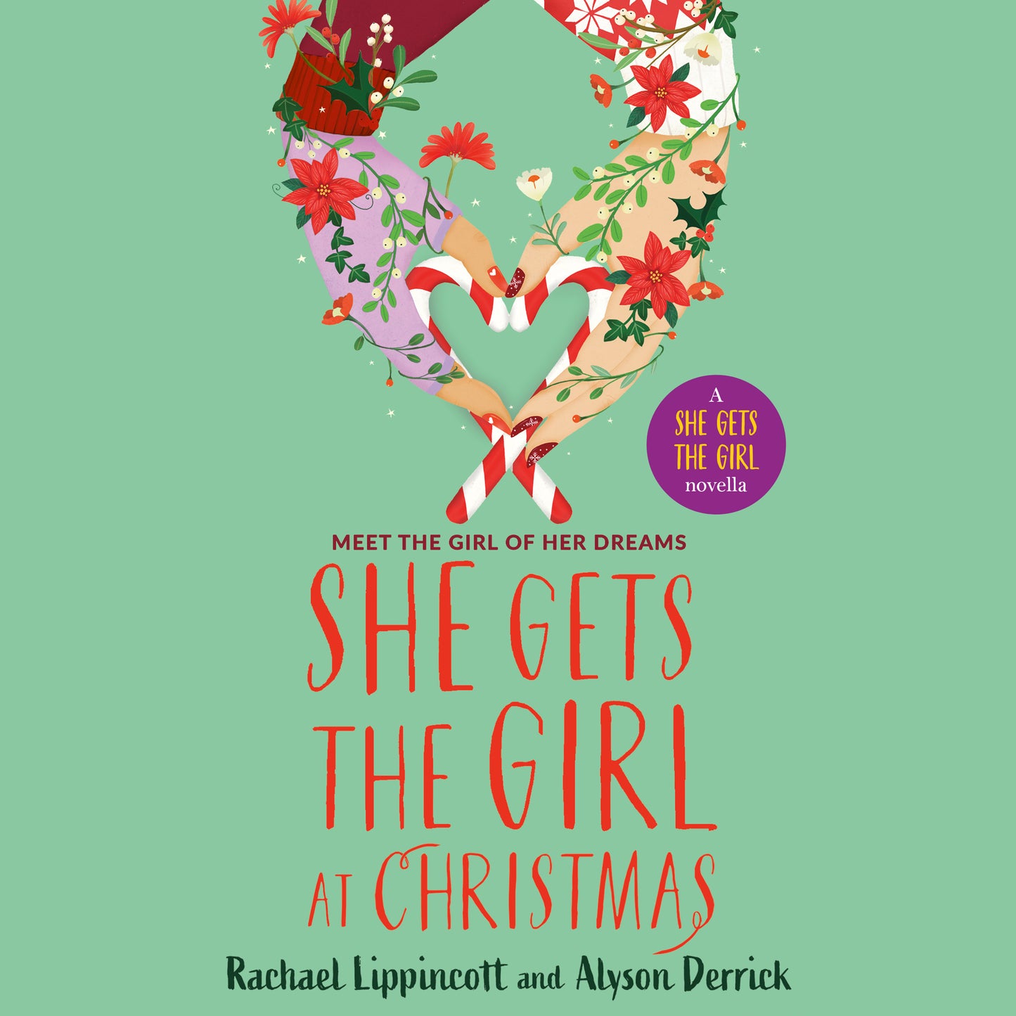She Gets the Girl at Christmas