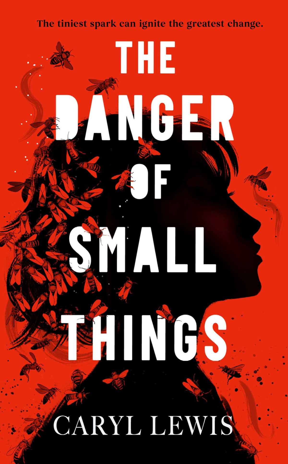 Danger of Small Things: The YA debut from an award-winning and bestselling Welsh storyteller