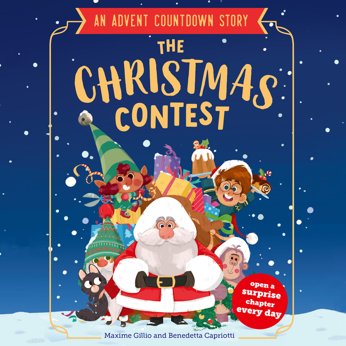 Christmas Contest