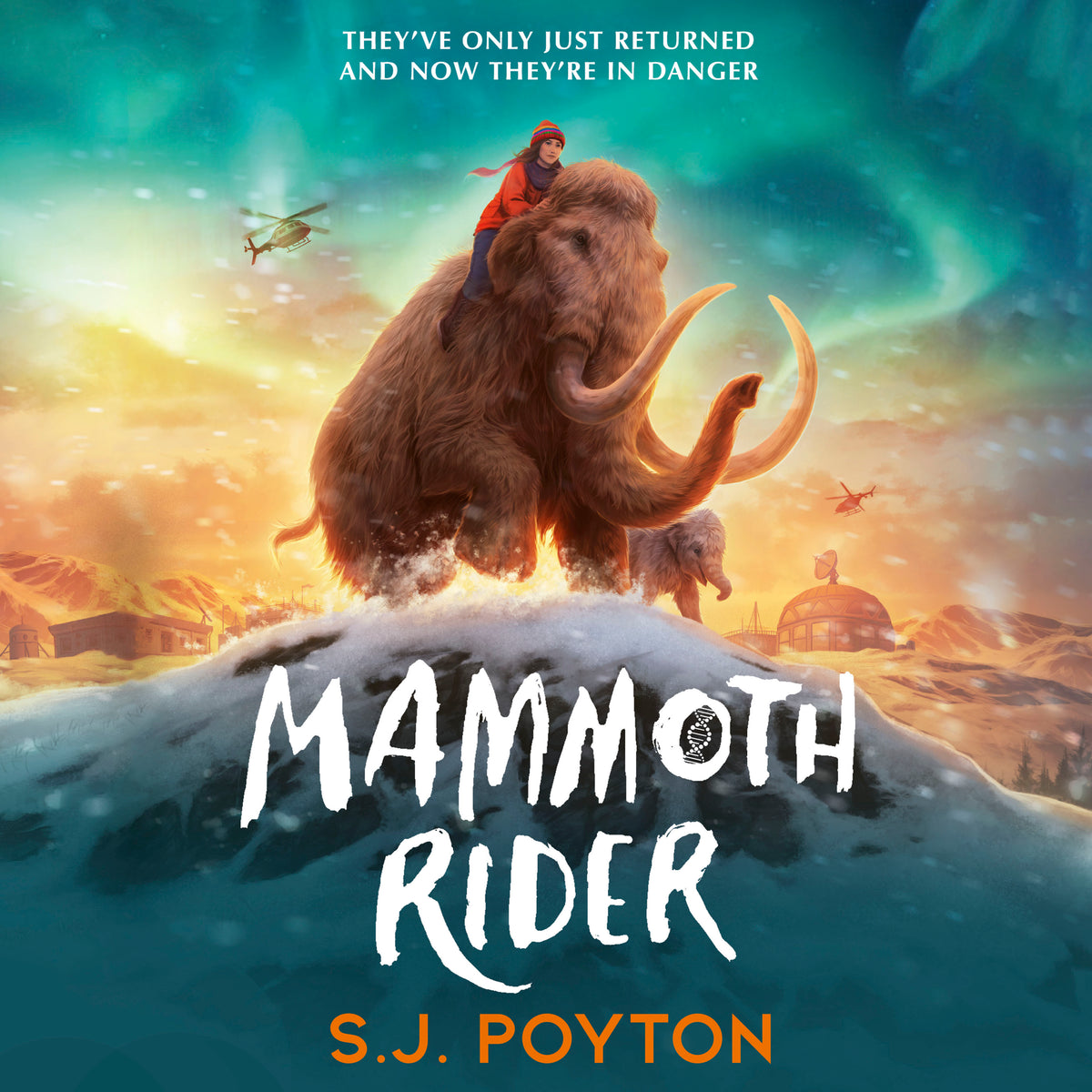 Mammoth Rider