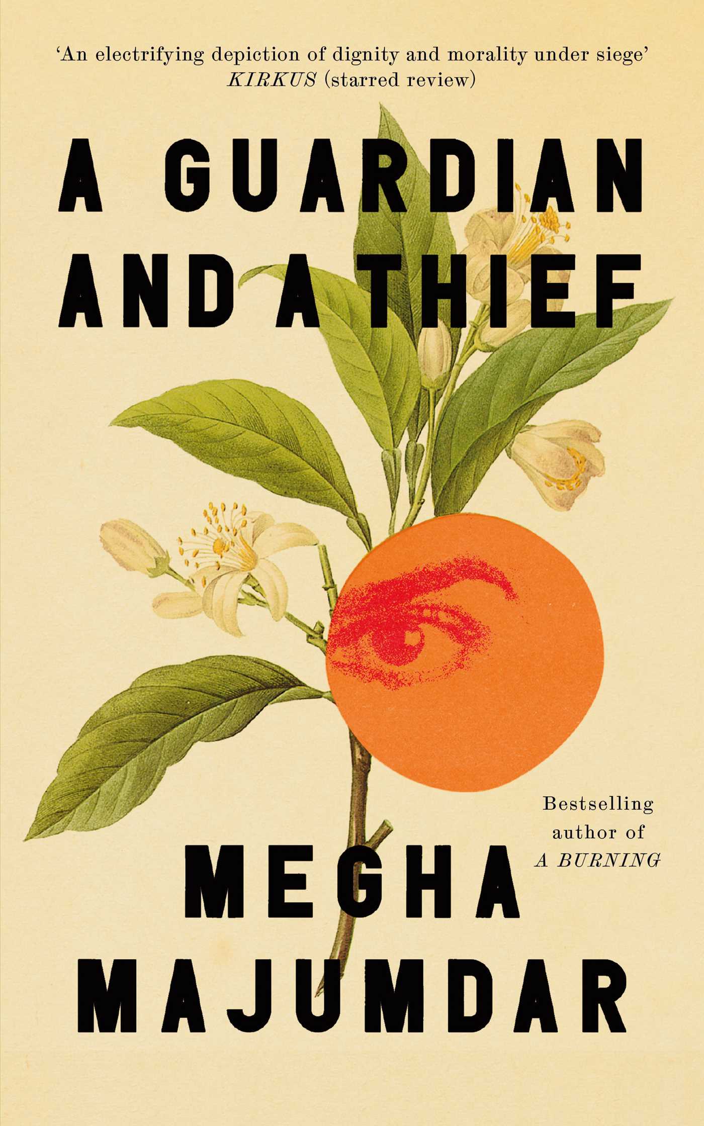 Guardian and a Thief: The sensational new novel from the author of A Burning