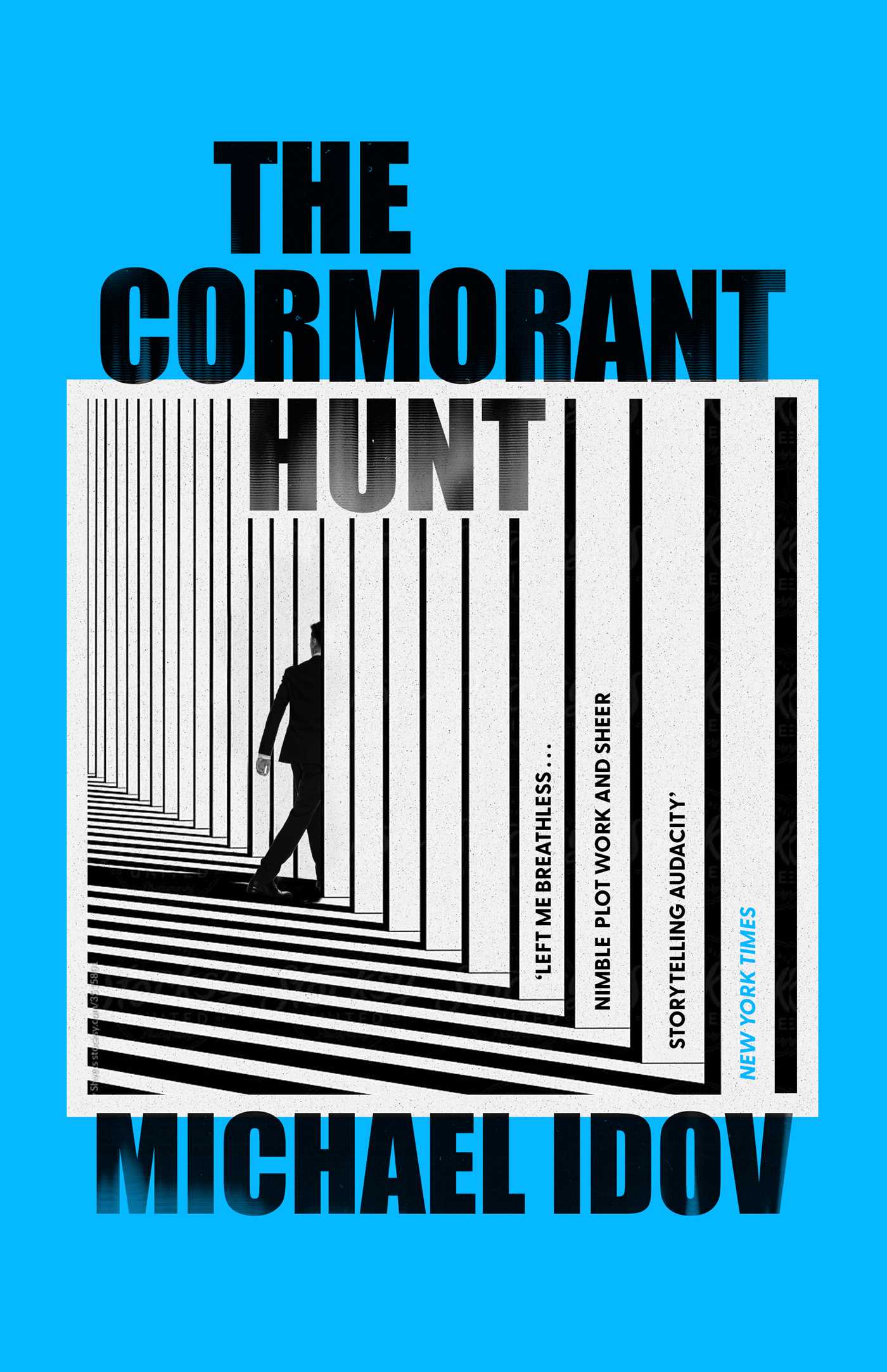 Cormorant Hunt: This summer's smartest spy thriller