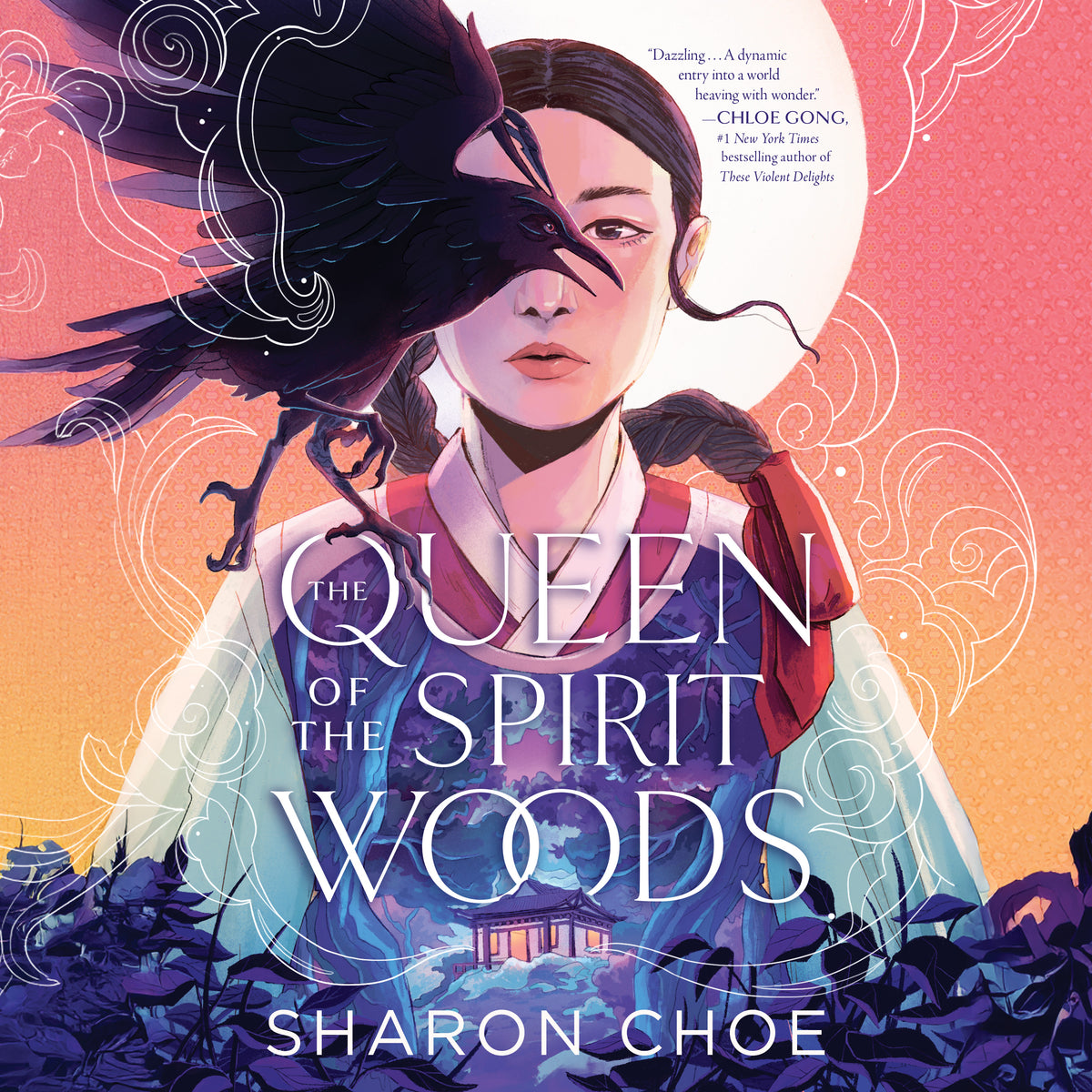 Queen of the Spirit Woods