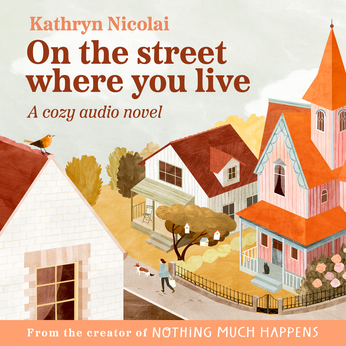 On the Street Where You Live