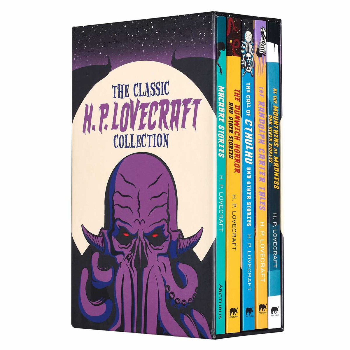 Classic H. P. Lovecraft Collection